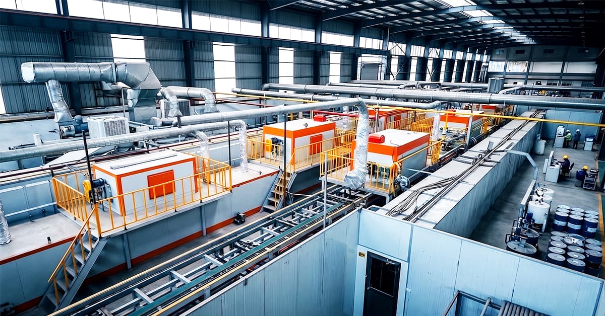 Cookware Production Lines