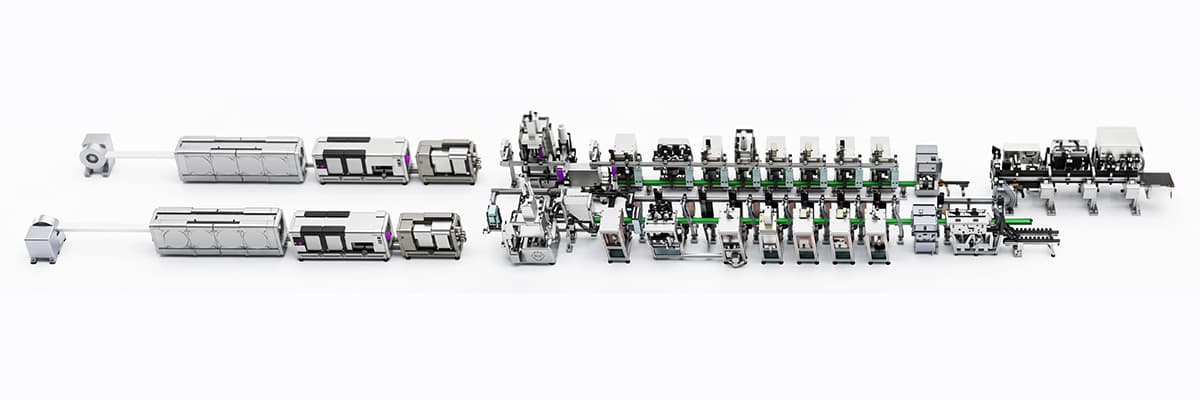 Drinkware Production Lines