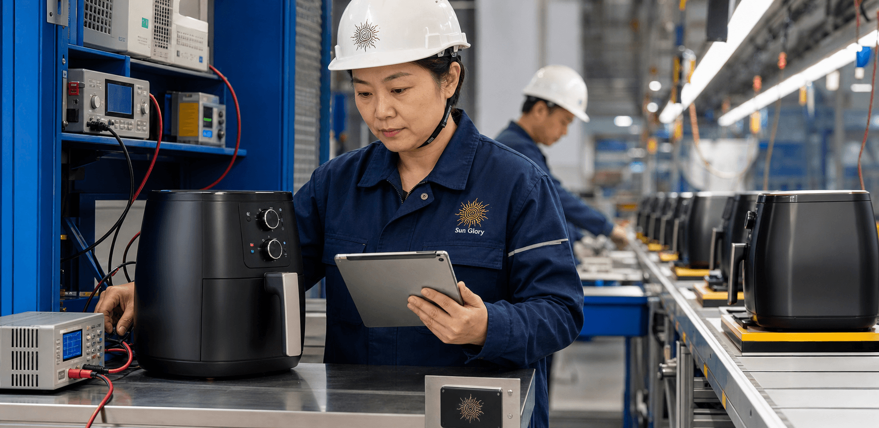 Production Line Automation Upgrade